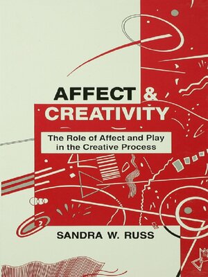cover image of Affect and Creativity